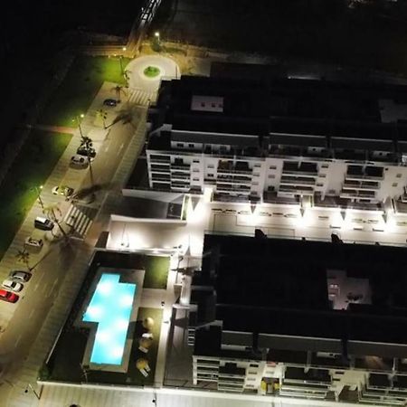 Apartamento Duna Beach Primera Linea De Playa Torrox Buitenkant foto
