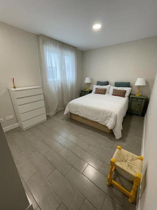 Apartamento Duna Beach Primera Linea De Playa Torrox Buitenkant foto