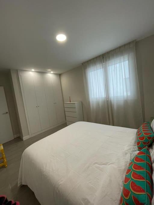 Apartamento Duna Beach Primera Linea De Playa Torrox Buitenkant foto